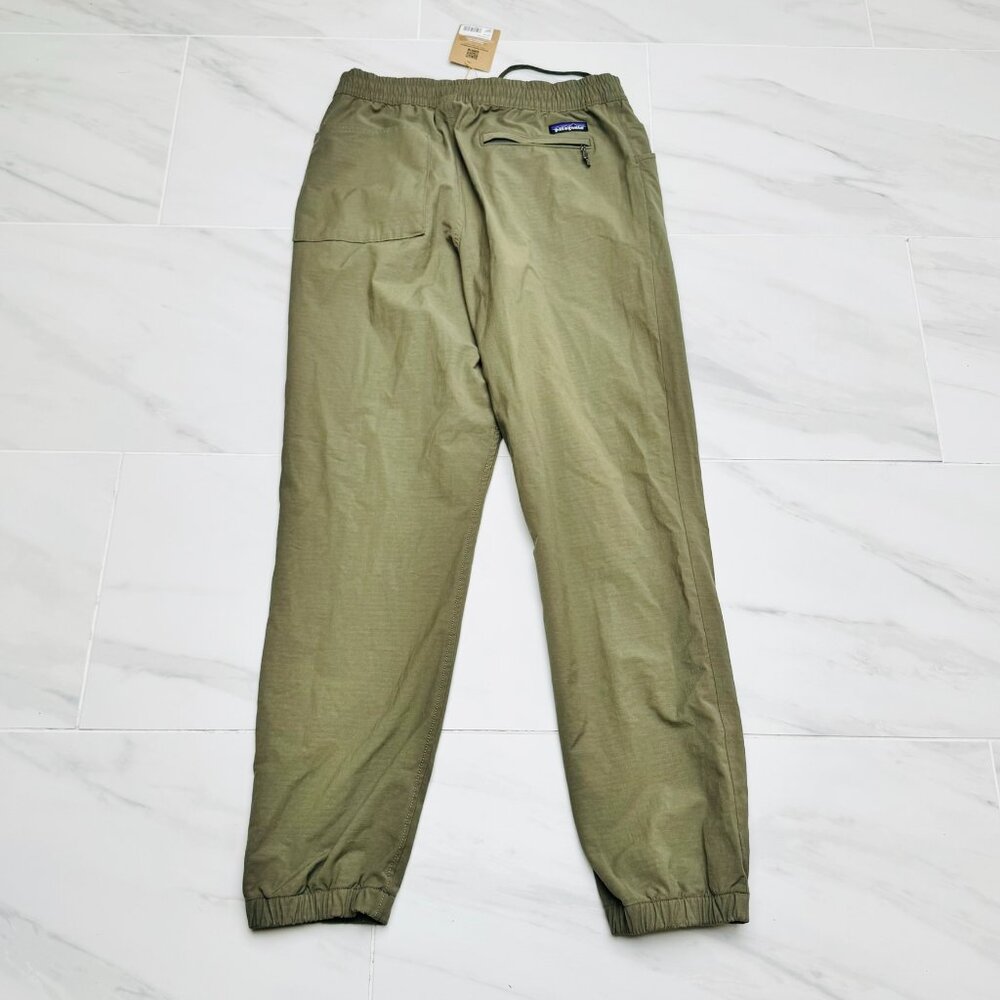 Patagonia Nomader Joggers 'Basin Green' 21450-BSNG size S - Picture 4 of 4